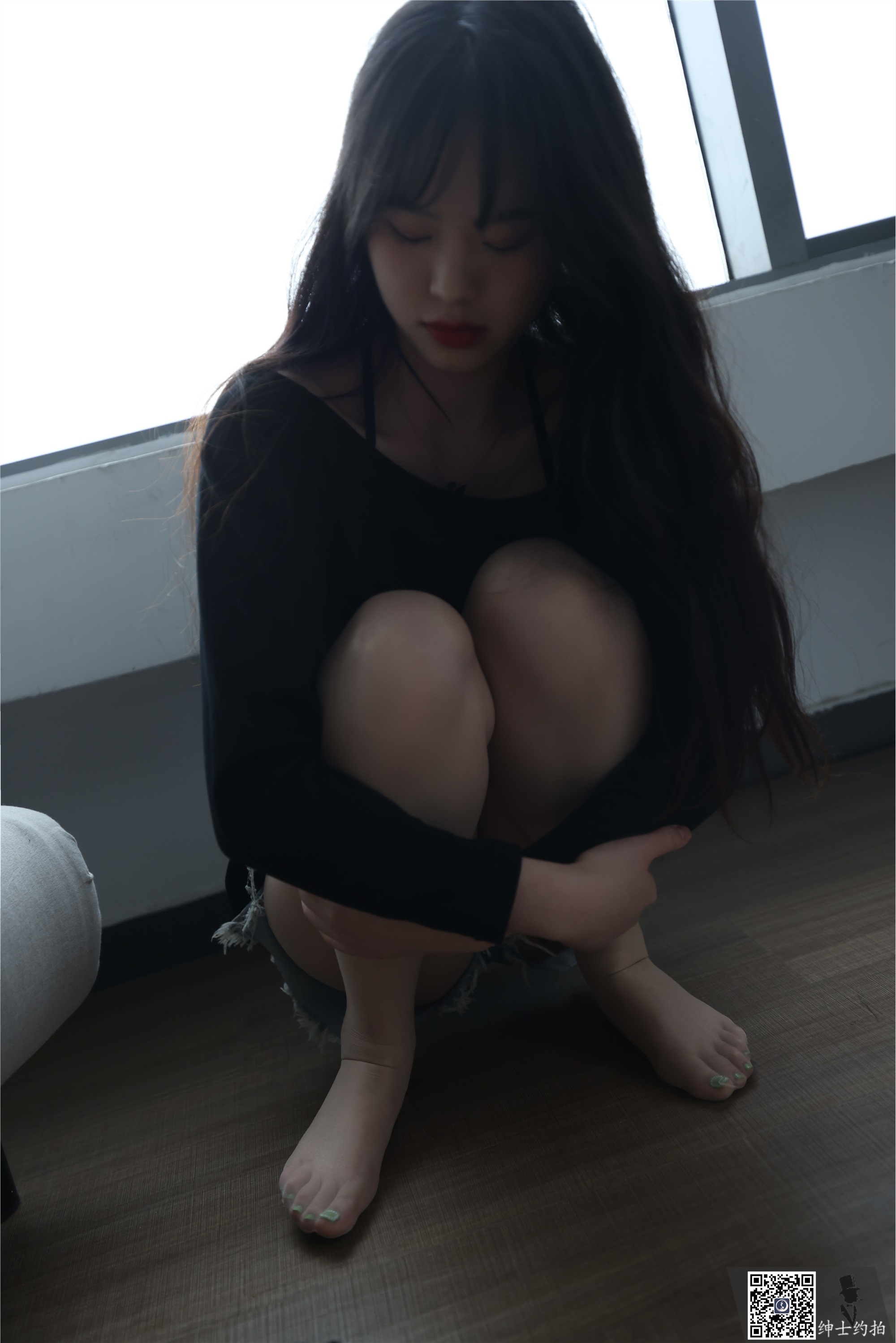 SHENSHI绅士 - SS034 蓉蓉